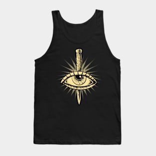 Eye Tank Top